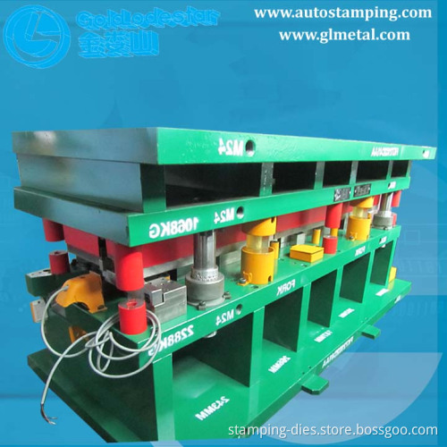 Sheet Metal Stamping Tool China Supplier